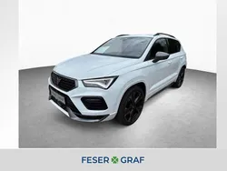 Nevada weiss Gebraucht 2021 Cupra Ateca VZ SUV | 32.450 € (Guter Preis)