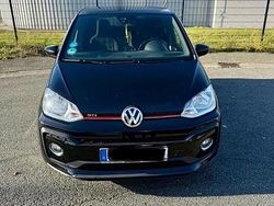 Schwarz Gebraucht 2019 VW up! GTI Kleinwagen | 10.800 € (Guter Preis)