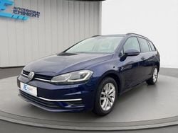 Blau Gebraucht 2020 VW Golf VII S Kombi | 13.500 € (Guter Preis)