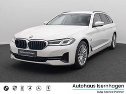 Alpinweiss uni300 Gebraucht 2022 BMW 530 Sport Line Kombi | 26.499 € (Guter Preis)