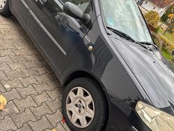 Schwarz Gebraucht 2003 Fiat Punto Kleinwagen | 999 €