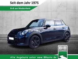 Schwarz Gebraucht 2022 Mini Cooper S Classic Kleinwagen | 22.990 € (Superpreis)