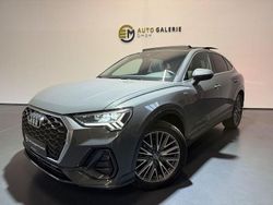 Grau Gebraucht 2020 Audi Q3 Sportback S-Line SUV | 35.390 € (Teuer)