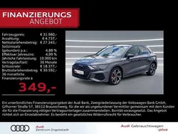 Daytonagrau perleffekt Gebraucht 2022 Audi A3 Sportback e-tron S-Line Limousine | 31.980 € (Teuer)