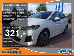Alpinweiss iii Gebraucht 2024 BMW 218 Active Tourer M Sport Van / Kleinbus | 27.680 € (Superpreis)