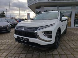 Andenweiß Gebraucht 2024 Mitsubishi Eclipse Cross Basis SUV | 29.990 € (Fairer Preis)