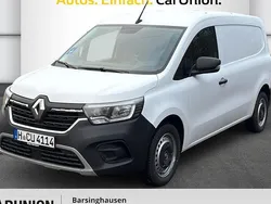 Weiß Gebraucht 2024 Renault Kangoo Rapid Advance Van / Kleinbus | 26.860 € (Etwas zu teuer)