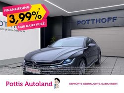 Grau Gebraucht 2022 VW Arteon R-line Kombi | 28.997 € (Fairer Preis)