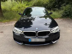 Andere außenfarben Gebraucht 2019 BMW 540 Shadowline Limousine | 37.999 €