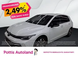 Weiss Gebraucht 2025 VW Golf VIII Goal Limousine | 28.977 € (Guter Preis)