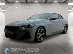 Grau Gebraucht 2024 BMW 220 Comfort Edition Coupé | 37.300 € (Guter Preis)