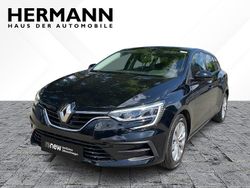 Schwarz Gebraucht 2021 Renault Mégane GrandTour Life Kombi | 13.911 € (Fairer Preis)