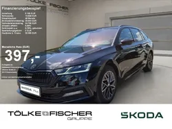 Schwarz magic perleffekt met. Gebraucht 2022 Skoda Octavia Style Kombi | 29.949 € (Teuer)