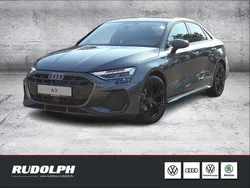 Daytonagrau perleffekt Neu 2025 Audi A3 S-Line Limousine | 40.860 € (Guter Preis)