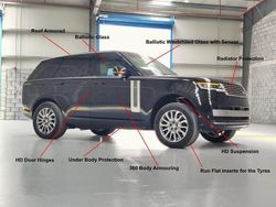 Schwarz Neu 2025 Land Rover Range Rover Autobiography SUV | 799.000 €