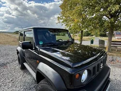 Schwarz Gebraucht 2019 Suzuki Jimny Comfort SUV | 28.500 € (Etwas zu teuer)