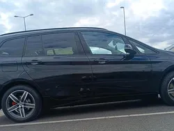 Schwarz Gebraucht 2017 BMW 220 Kombi | 16.500 € (Teuer)