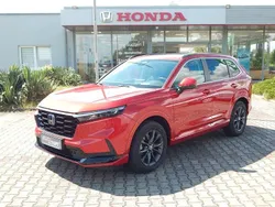 Rot Gebraucht 2024 Honda CR-V Advance SUV | 47.990 € (Superpreis)