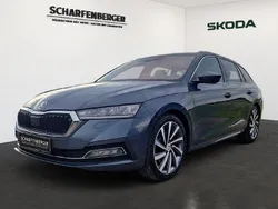 Grau Gebraucht 2021 Skoda Octavia Style Kombi | 23.975 € (Guter Preis)