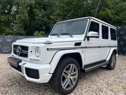 Weiß Gebraucht 2018 Mercedes G63 AMG AMG SUV | 111.111 € (Teuer)