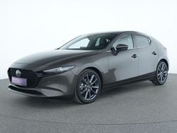 Titanium flash Gebraucht 2021 Mazda 3 Selection Limousine | 23.965 € (Etwas zu teuer)