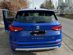 Blau Gebraucht 2019 Seat Ateca FR SUV | 20.300 € (Fairer Preis)