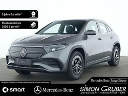 Grau Gebraucht 2023 Mercedes EQA250 AMG line SUV | 28.950 € (Guter Preis)