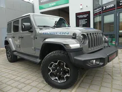 Ceramic gray Gebraucht 2022 Jeep Wrangler Rubicon SUV | 46.800 € (Superpreis)