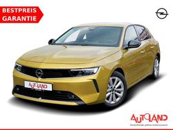 Gelb Gebraucht 2023 Opel Astra Elegance Limousine | 22.490 € (Fairer Preis)