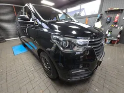 Schwarz Gebraucht 2019 Hyundai H-1 Premium Van / Kleinbus | 24.790 € (Guter Preis)