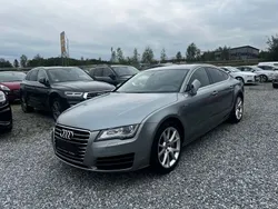 Grau Gebraucht 2014 Audi A7 Sportback Sport Kleinwagen | 11.900 € (Superpreis)