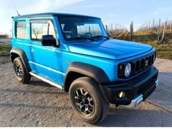 Blau Gebraucht 2020 Suzuki Jimny Comfort+ SUV | 34.990 € (Fairer Preis)