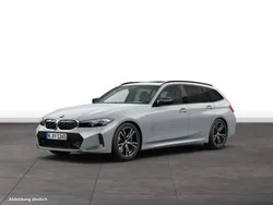 Brooklyn grau metallic Gebraucht 2024 BMW M340 Comfort Edition Limousine | 68.964 €