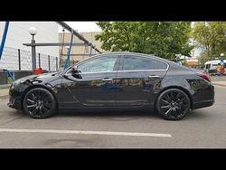 Schwarz Gebraucht 2017 Opel Insignia Limousine | 14.500 €