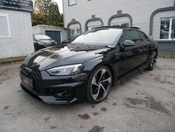 Mythosschwarz metallic Gebraucht 2018 Audi RS5 Sport Coupé | 43.950 € (Etwas zu teuer)