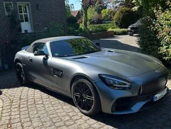 Grau Gebraucht 2021 Mercedes AMG GT S AMG Coupé | 122.900 € (Teuer)