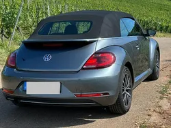 Grau Gebraucht 2017 VW Beetle Sound Cabrio | 18.700 € (Fairer Preis)
