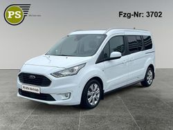 Weiß Gebraucht 2021 Ford Tourneo Titanium Van / Kleinbus | 17.980 € (Fairer Preis)
