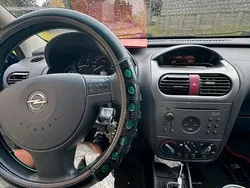 Blau Gebraucht 2004 Opel Corsa Kleinwagen | 450 € (Superpreis)