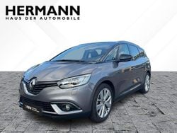 Stahlgrau und black pearlsch Gebraucht 2020 Renault Grand Scénic IV LIMITED Van / Kleinbus | 19.490 € (Superpreis)