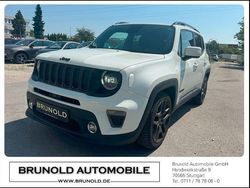 Weiß Gebraucht 2021 Jeep Renegade SUV | 21.900 € (Etwas zu teuer)