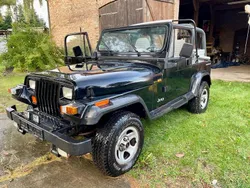 Schwarz Gebraucht 1996 Jeep Wrangler SUV | 8.500 €