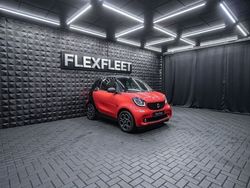 Schwarz Gebraucht 2017 Smart ForTwo Cabrio Passion Cabrio | 15.990 € (Fairer Preis)