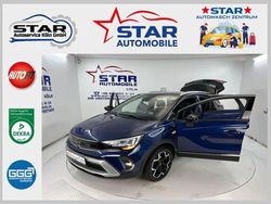 Nautic blue Gebraucht 2022 Opel Crossland X Ultimate SUV | 18.390 € (Fairer Preis)