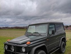 Grün Gebraucht 1986 Mercedes G300 SUV | 25.800 €