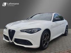 Bianco banchise Gebraucht 2024 Alfa Romeo Giulia Veloce Limousine | 42.960 € (Fairer Preis)