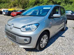 Dark silver metallic Gebraucht 2013 VW up! Sound Kleinwagen | 5.745 € (Fairer Preis)