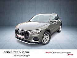 Chronosgrau metallic Gebraucht 2025 Audi Q3 Advanced Plus SUV | 42.375 € (Etwas zu teuer)