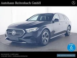 Lack obsidianschwarz Gebraucht 2024 Mercedes E220 Avantgarde Kombi | 48.799 € (Fairer Preis)