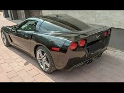 Schwarz Gebraucht 2005 Corvette C6 Coupé | 22.999 €